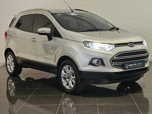 2017 - FORD - Ecosport