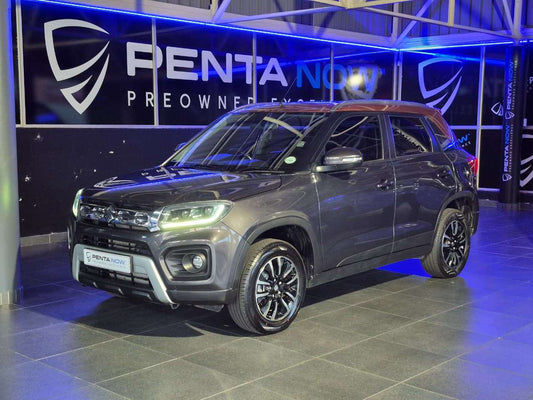 2021 - SUZUKI - Vitara Brezza