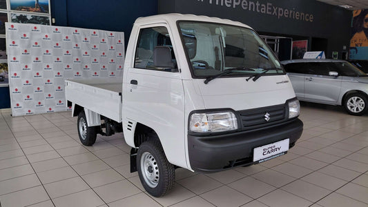 2026 - Suzuki - Super Carry