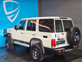 2026 - Toyota - LAND CRUISER