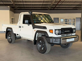 2026 - TOYOTA - Land Cruiser 79