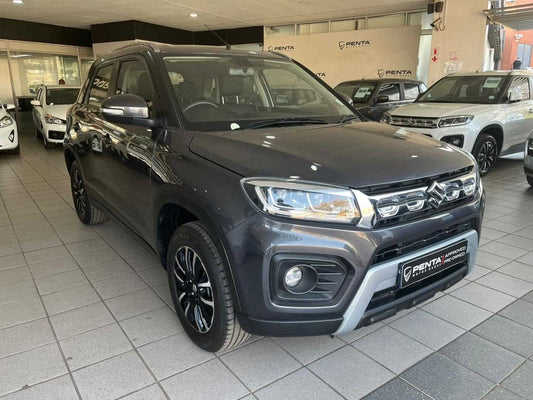 2021 - SUZUKI - Brezza