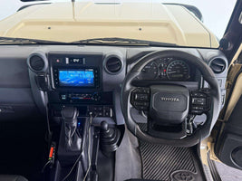 2025 - TOYOTA - Landcruiser