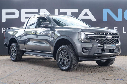 2024 - Ford - RANGER 2022 - ON