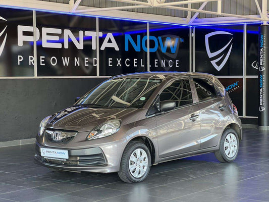 2016 - HONDA - Brio