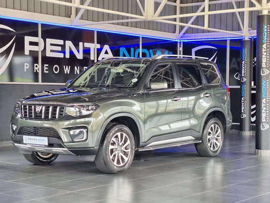 2024 - MAHINDRA - Scorpio N