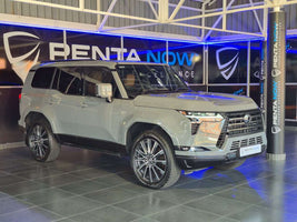 2025 - LEXUS - GX 550