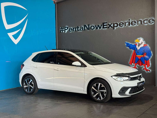 2022 - VOLKSWAGEN - Polo