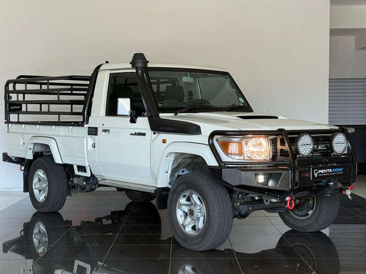 2023 - TOYOTA - Land Cruiser 79