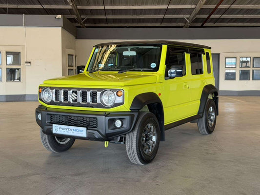 2024 - SUZUKI - Jimny