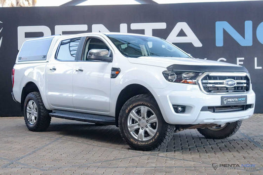 2022 - Ford - Ranger