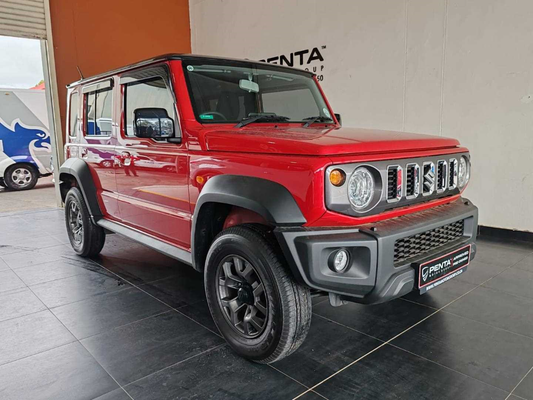 2023 - SUZUKI - Jimny