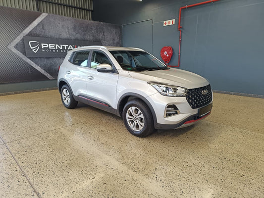 2023 - CHERY - Tiggo Pro 4