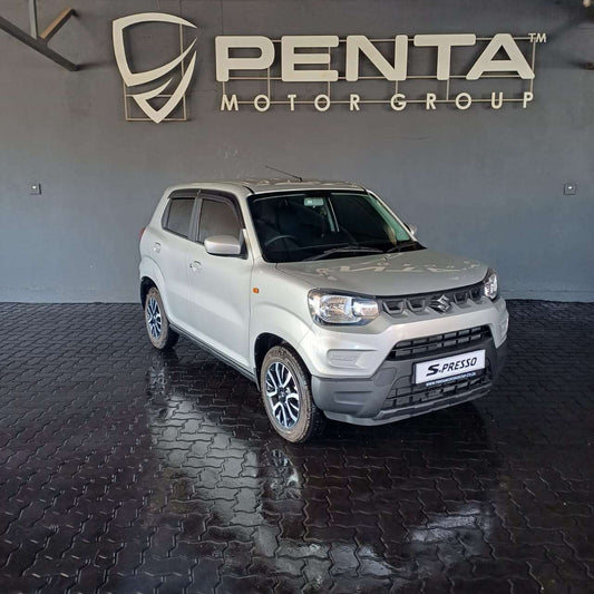 2025 - Suzuki - S.Presso