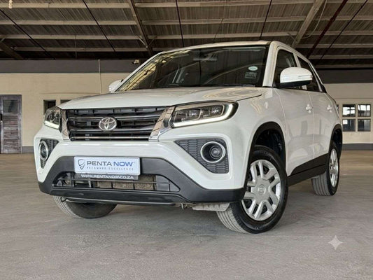 2022 - TOYOTA - Urban Cruiser