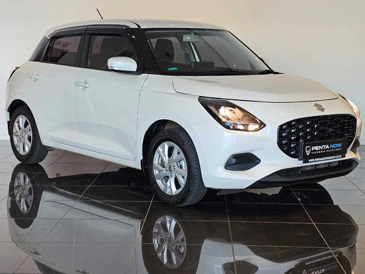2025 - SUZUKI - Swift FMC