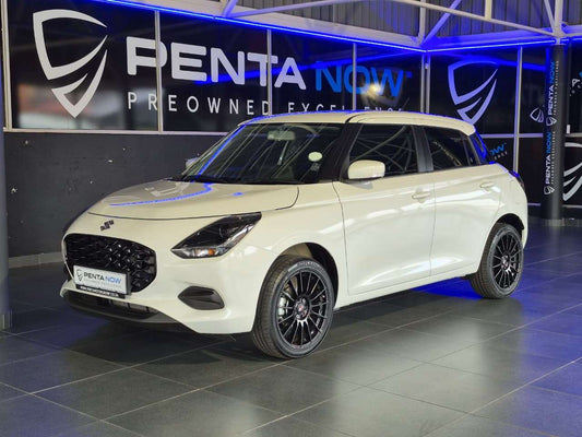 2026 - SUZUKI - Swift FMC