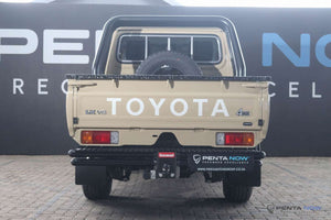 2025 - Toyota - LAND CRUISER PICK UP