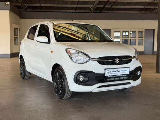 2026 - SUZUKI - Celerio New