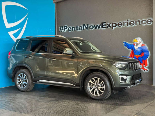 2025 - MAHINDRA - Scorpio