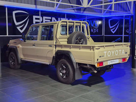 2025 - TOYOTA - Land Cruiser 79