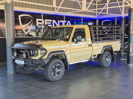 2025 - TOYOTA - LAND CRUISER