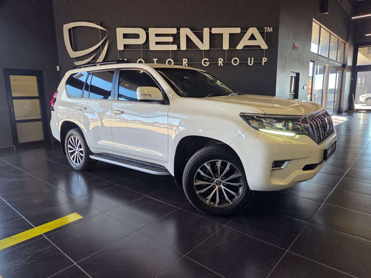 2022 - Toyota - PRADO