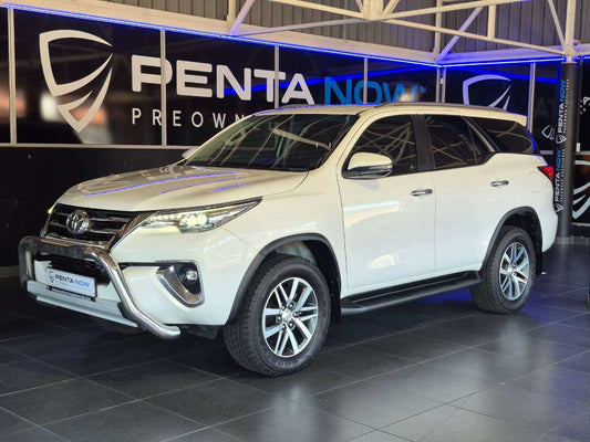 2020 - TOYOTA - Fortuner