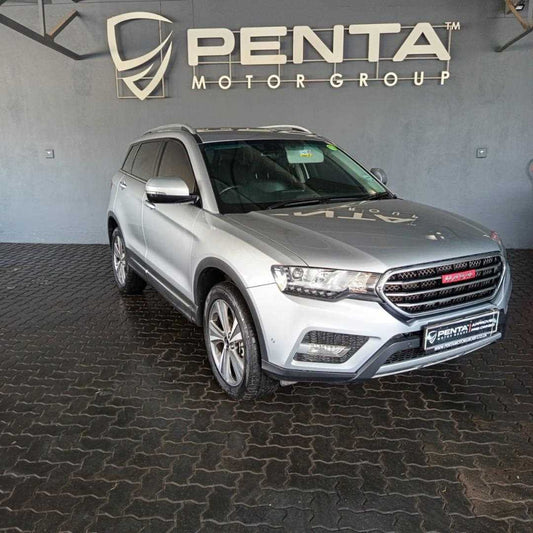 2019 - Haval - H6 C