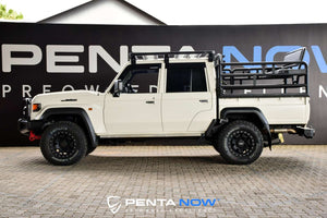 2025 - Toyota - LAND CRUISER PICK UP
