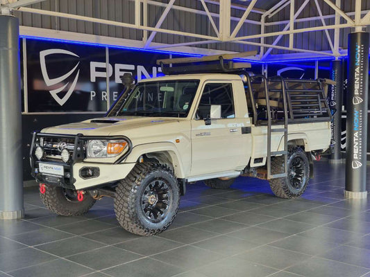 2023 - TOYOTA - Land Cruiser