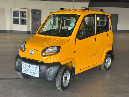 2025 - BAJAJ - Qute