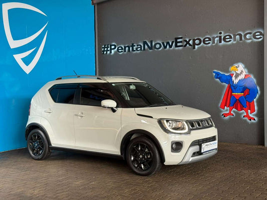 2026 - SUZUKI - Ignis