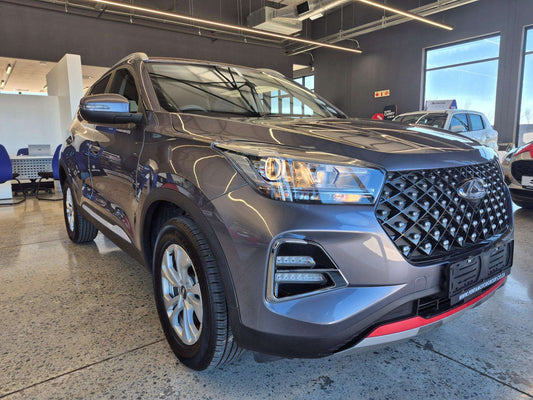 2025 - Chery - TIGGO 4