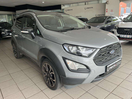 2023 - FORD - Ecosport