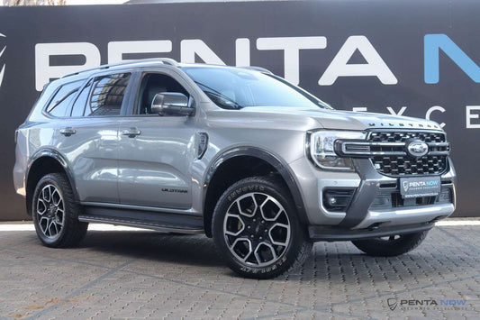 2024 - Ford - Everest