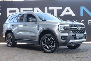2024 - Ford - Everest