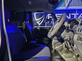 2025 - TOYOTA - LAND CRUISER