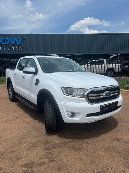 2019 - FORD - Ranger