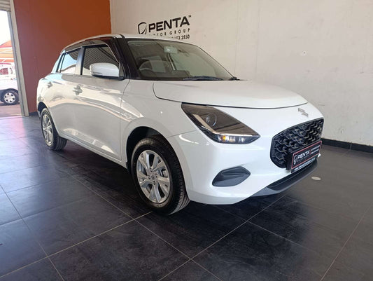 2025 - SUZUKI - Swift