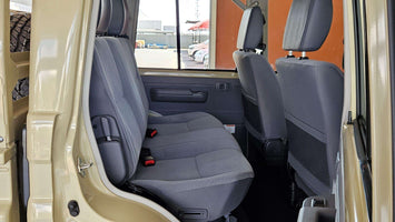 2025 - TOYOTA - LAND CRUISER