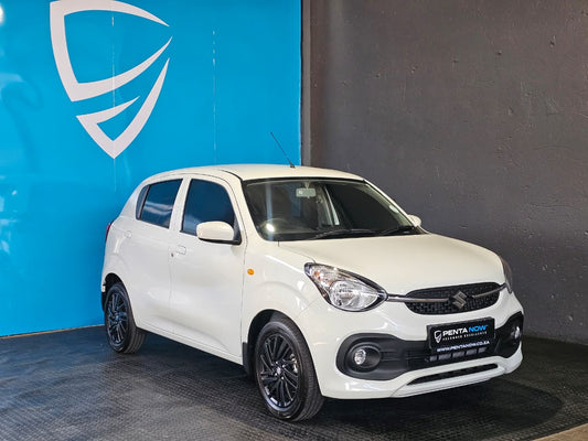 2026 - SUZUKI - Celerio