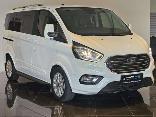 2023 - Ford - Tourneo