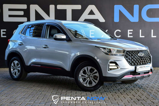 2025 - Chery - TIGGO 4