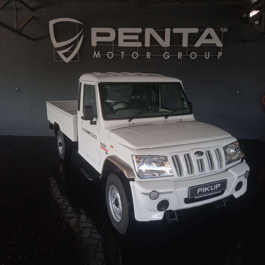 2025 - MAHINDRA - Bolero