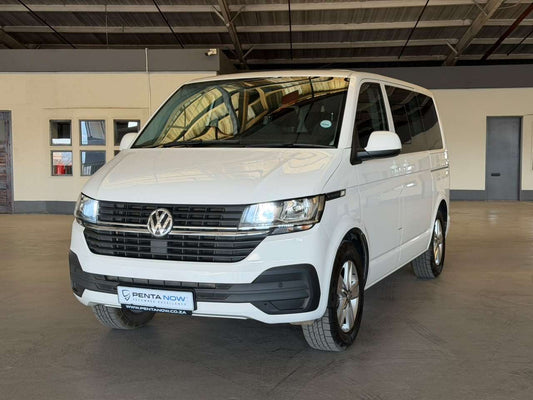 2022 - VOLKSWAGEN - T6.1 KOMBI