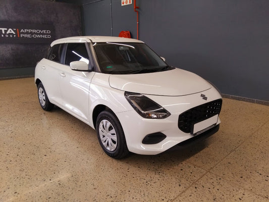 2026 - SUZUKI - Swift