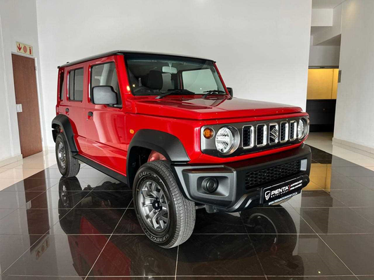 2024 - Suzuki - Jimny