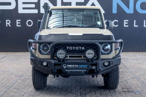 2025 - Toyota - LAND CRUISER PICK UP