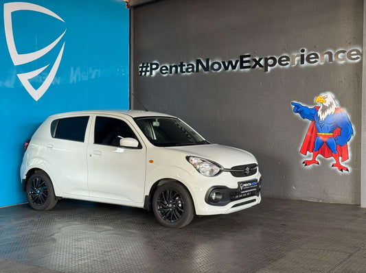 2026 - SUZUKI - Celerio